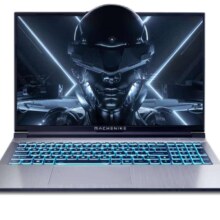 PLUS：机械师曙光15  13代酷睿i7-13620H游戏本RTX4060 2.5K 165Hz  16G DDR5/1TB PCIE4.0