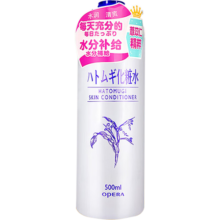 薏仁（Naturie）柔肤薏仁爽肤水500ml大容量保湿毛孔控油礼物生日送女友