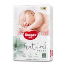 百亿补贴、PLUS会员：好奇（Huggies）心钻装小森林纸尿裤S28片(4-8kg)新生儿小号婴儿尿不湿超薄透气