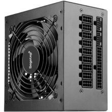 京东百亿补贴:Segotep 鑫谷 全模850 全模组电源 750W