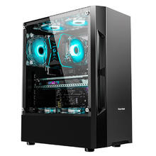Great Wall 长城 本色 K-13 RGB ATX机箱 全侧透