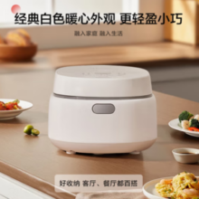 PLUS会员！Panasonic 松下 SR-DL101 电饭煲 3.2L