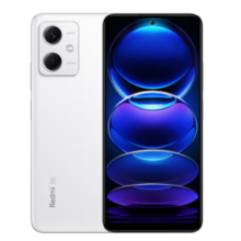 PLUS会员！Redmi 红米 Note 12 5G手机 6GB+128GB 镜瓷白
