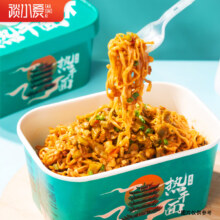 谈小爱（TANXIAOAI）武汉热干面153g