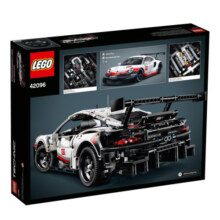 乐高（LEGO）积木 机械组 42096 保时捷911赛车
