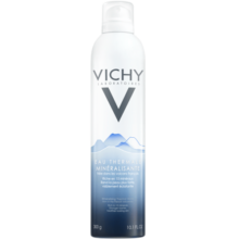 薇姿VICHY 矿物赋能温泉水喷雾300ml（保湿补水舒缓喷雾湿敷护肤品）