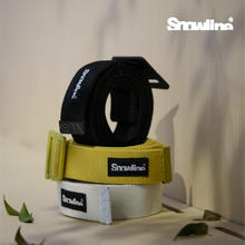 SNOWLINE 雪线弹力轻量运动腰带柔软舒适日常户外多颜色灵活搭配