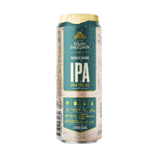 沃夫狼IPA精酿啤酒印度风味艾尔爱沙尼亚原装进口 568ml*6听礼盒装