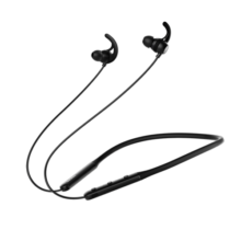 漫步者（EDIFIER）W280NB 主动降噪 蓝牙运动耳机 颈挂式耳机 手机耳机 入耳式降噪耳机 幻夜黑