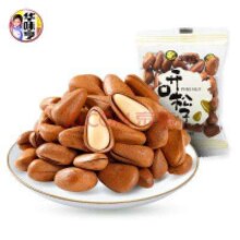 PLUS会员：华味亨 开口松子 原味松子 18g *15件