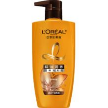 PLUS会员：LOREAL PARIS 巴黎欧莱雅 精油润养洗发露 500ml*3件