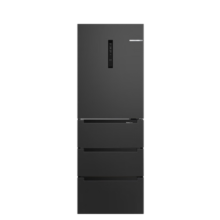 博世（BOSCH）406L多门四开门风冷无霜M6冰箱 超薄机身家用变频电冰箱 一级能效 智能互联 A97TI以旧换新 魔术变温空间