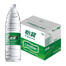 PLUS会员:怡宝 纯净水1555mL*12瓶