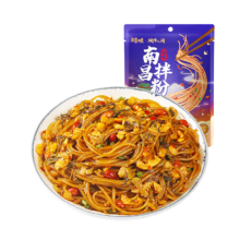 PLUS会员：百草味 南昌拌粉  204g