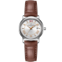 宝齐莱（Carl F. Bucherer）瑞士手表 爱德玛尔系列 限量款新品 机械女表