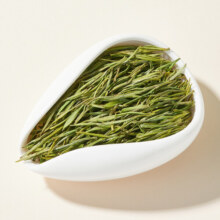 卢正浩绿茶安吉白茶叶特级100g 2024新茶上市明前茶叶纸包正宗高山春茶
