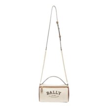 【自营】Bally/巴利新款女士牛皮CALYN.ST时尚轻奢斜挎包