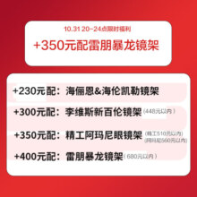 蔡司镜片新品 泽锐钻立方防蓝光近视单光眼镜片铂金膜2片 钻立方防蓝光单光(2片) 1.60(薄)