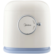 美的（Midea）电饭煲小型家用迷你1.2L小容量 1-2人电饭锅 智能热饭煮粥锅 宿舍旅行小型电煮锅一键操作不粘内胆 【一键操作 不粘内胆】MB-JE121