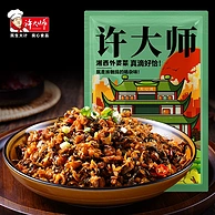 许大师 湘西农家外婆菜 200g