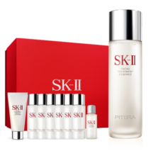 SK-II神仙水230ml精华液护肤品套装sk2化妆品礼盒生日礼物送女友