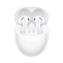 HUAWEI 华为 FreeBuds 5 至臻版 半入耳式真无线主动降噪蓝牙耳机 陶瓷白