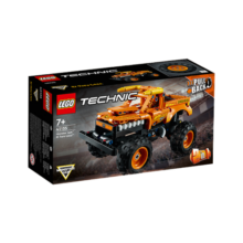 乐高（LEGO）积木 机械组 42135公牛卡车 7岁+ 儿童拼搭玩具生日礼物