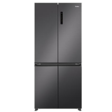 3日20点、PLUS会员：Haier 海尔 星蕴系列 BCD-500WLHTD78SMU1 十字对开门冰箱 500升