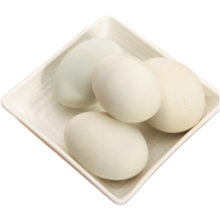 高湖高湖咸鸭蛋  多规格 多油出油下饭菜开袋即食咸鸭蛋 330g（55g*6枚）