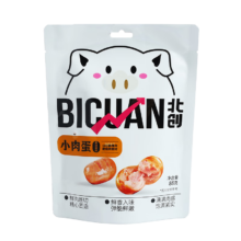 PLUS会员: 北创  即食小香肠 88g
