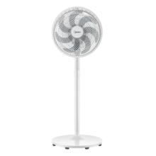 京东PLUS：Midea 美的 SAF30AC 落地扇 白色