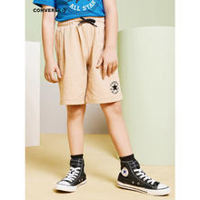 京东PLUS：CONVERSE 匡威 男童纯棉运动工装短裤