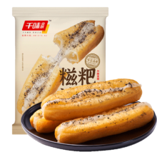 plus会员、需首购：千味央厨 空气炸锅 糍粑油条 284g （每袋4根)