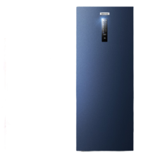 容声（Ronshen）晶钻系列 BD-158WRSY 冰柜 158L