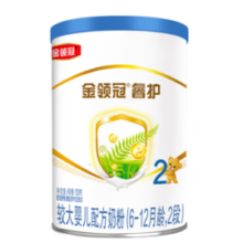 金领冠 睿护  较大婴儿奶粉 2段 130g