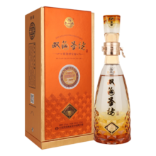 双沟珍宝坊 圣坊21版  浓香型白酒 42度 520mL 1瓶 单瓶装