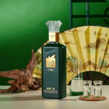 金徽酒 正能量1号 浓香型白酒 52度 500mL*4瓶 整箱装