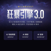 百亿补贴：Redmi 红米 K70 Pro 5G手机 骁龙8Gen3，16+512版本
