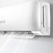 KELON 科龙 双效王系列 KF-26GW/QA1X-X5 五级能效 壁挂式空调 大1匹
