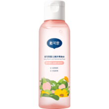 戴·可·思婴儿桃叶爽身水 儿童爽身露 舒痱保湿桃子水 宝宝液体痱子粉150ml