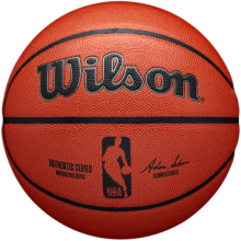 Wilson威尔胜NBA官方比赛用球复刻版AUTHENTIC室内外通用PU成人7号篮球