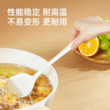 炊大皇硅胶铲子 不粘锅护锅铲炒锅煎锅平底锅耐高温炒菜铲勺 食品级硅胶铲