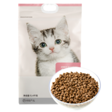 网易严选 全价幼猫粮居家宠物主粮幼猫猫咪食品 5.4kg/袋