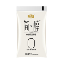 PLUS会员:君乐宝 简醇100g*10袋*2件