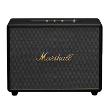 MARSHALL（马歇尔）WOBURN III 音箱3代无线蓝牙摇滚家用重低音音响 黑色