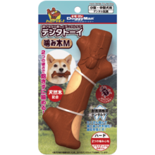 多格漫趣枝狗狗磨牙洁齿玩具 宠物啃咬清洁牙齿 中号