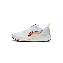 LI-NING 李宁 赤兔 6 男子跑鞋 ARMT015-1 标准白/粉色 43