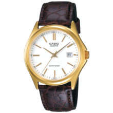 卡西欧（CASIO）MTP-1183 优雅商务男表生活防水手表 MTP-1183Q-7APF-30米防水