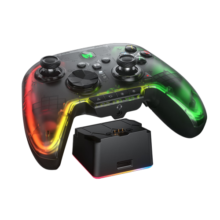 墨将 彩虹2PRO 无线游戏手柄 apex反曲线 Switch 类xbox PC蓝牙电脑steam 幻兽帕鲁绝地潜兵2