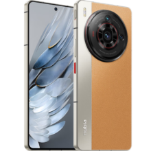 Plus会员:nubia 努比亚Z50S Pro 12GB+1T卡其 第二代骁龙8领先版 35mm高定大底主摄 5100mAh 5G手机游戏拍照 类60P